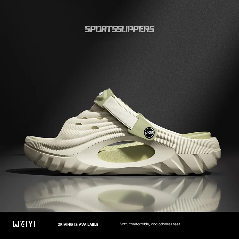 Men's Sandals for Outdoor Wear, Beach Flip-Flops
Men's Sandals for Outdoor Wear, Beach Flip-Flops