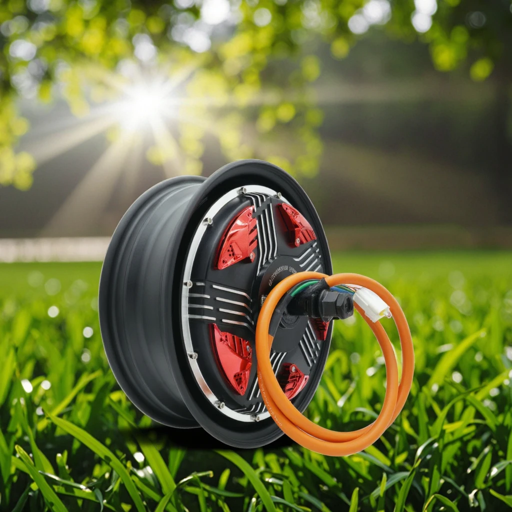 DK MOTOR High Performance DC Motors 12"40H3000W High Performance DC Motor Red Color
DK MOTOR High Performance DC Motors 12"40H3000W High Performance DC Motor Red Color