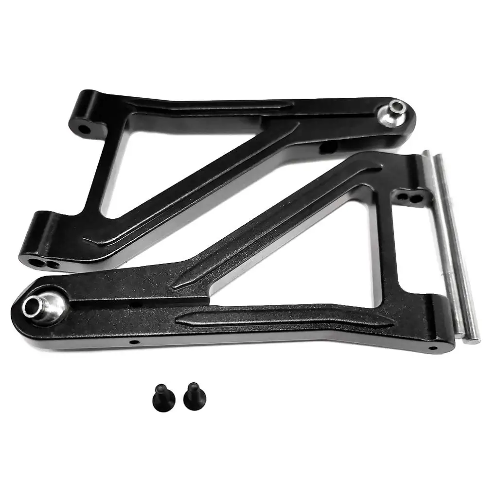 2pieces Aluminum Alloy 1 7 Front Upper Suspension Arm For Traxxas UDR RC Car Part RC Car Accessories Replacement Parts Red
2pieces Aluminum Alloy 1 7 Front Upper Suspension Arm For Traxxas UDR RC Car Part RC Car Accessories Replacement Parts Red