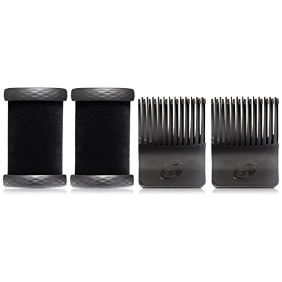 T3 Volumizing Hot Rollers LUXE 2 ct. for Long Lasting Volume, Body Shine Compatible with T3 Volumizing Hot Rollers LUXE Set onl
T3 Volumizing Hot Rollers LUXE 2 ct. for Long Lasting Volume, Body Shine Compatible with T3 Volumizing Hot Rollers LUXE Set onl