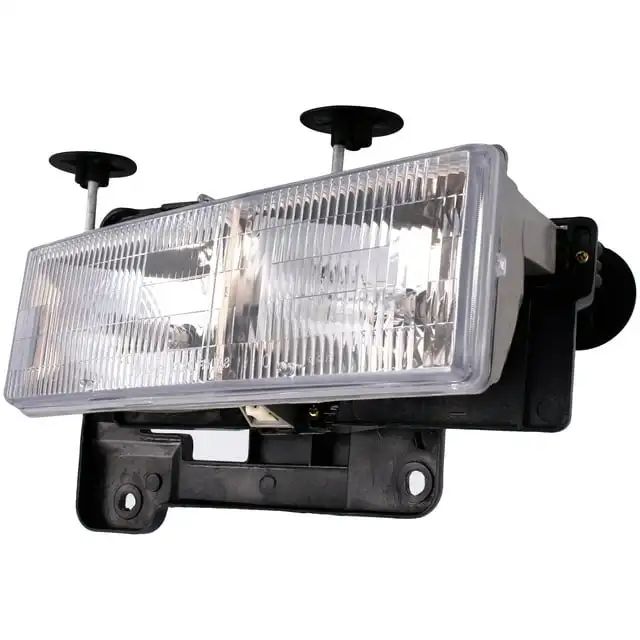Dorman 1590001 Passenger Side Headlight Assembly for Specific Cadillac / Chevrolet / GMC Models
Dorman 1590001 Passenger Side Headlight Assembly for Specific Cadillac / Chevrolet / GMC Models