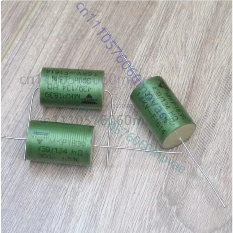 4pcs Original VISHAY-ERO MKP1839 1600V 0.39UF 21.5x31.5mm Gallbladder Machine Fever Capacitor
4pcs Original VISHAY-ERO MKP1839 1600V 0.39UF 21.5x31.5mm Gallbladder Machine Fever Capacitor