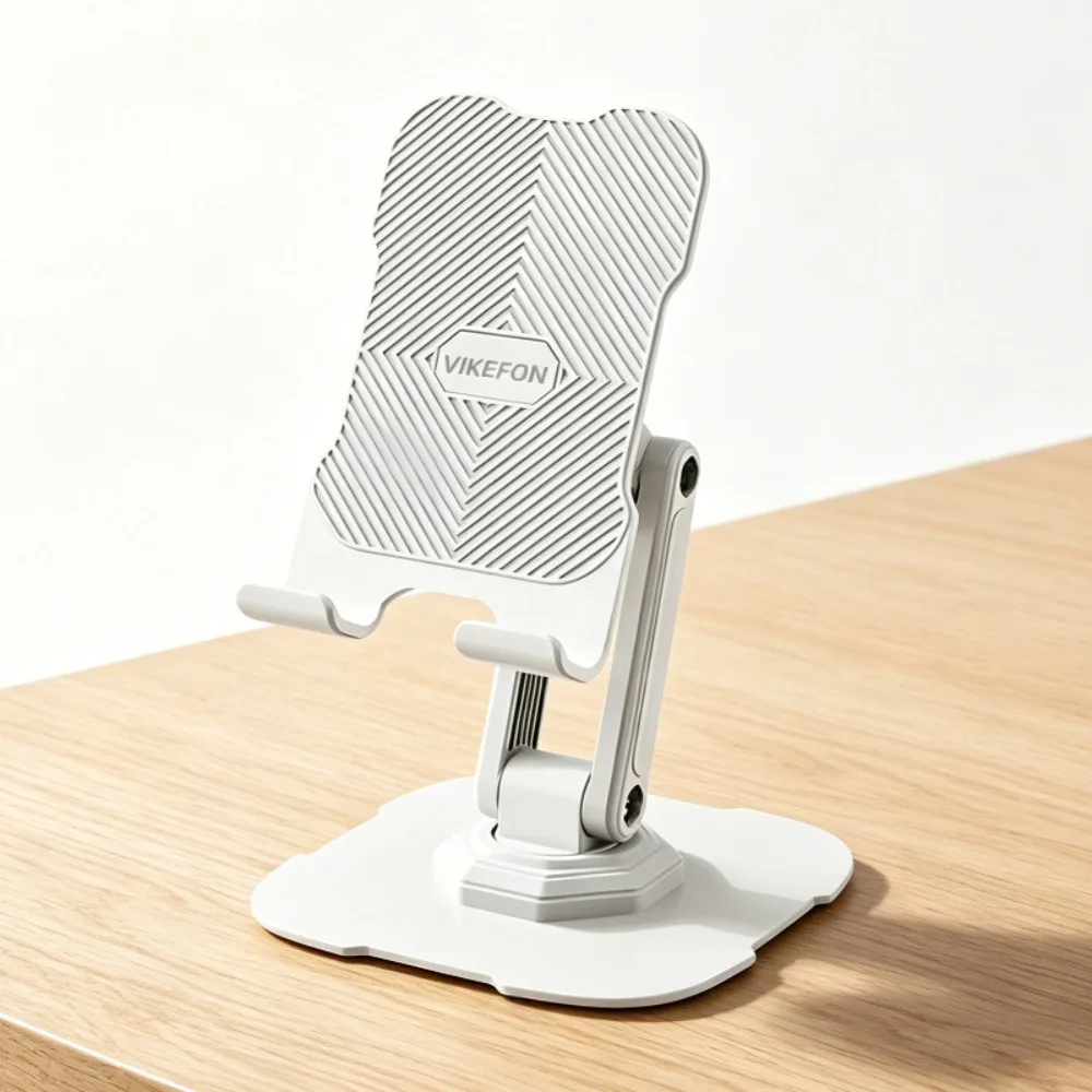 360° Rotation Adjustable Desktop Lazy Phone Holder Foldable Smartphone Stand for iPhone 17~12 Samsung Xiaomi Cellphone Bracket
360° Rotation Adjustable Desktop Lazy Phone Holder Foldable Smartphone Stand for iPhone 17~12 Samsung Xiaomi Cellphone Bracket