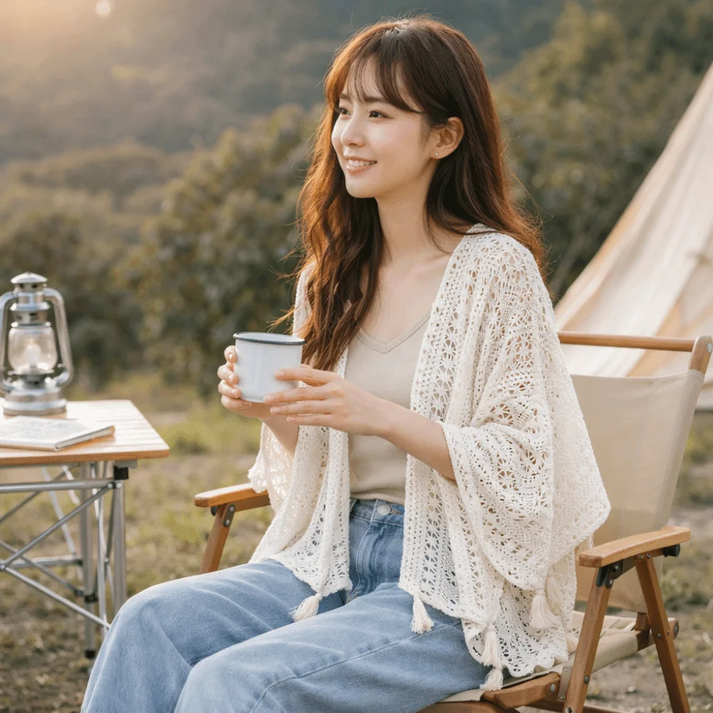 Tassel Hollowed-out Knitwear Bohemian Sunscreen Vacation Style Shawl Beach Wear Ethnic Style Ladies' Crochet Shawl Summer Season
Tassel Hollowed-out Knitwear Bohemian Sunscreen Vacation Style Shawl Beach Wear Ethnic Style Ladies' Crochet Shawl Summer Season