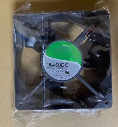 Brand New 1PCS B31256-55 12V 0.49A 2 Pin Cooling Fan Expedited shipping
Brand New 1PCS B31256-55 12V 0.49A 2 Pin Cooling Fan Expedited shipping