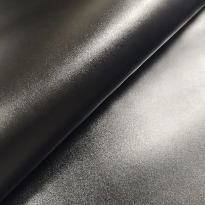 Tanneries Roux Bla Boxcalf Cowhide Leather for DIY Handmade Leather Goods Home Fabric Sponge Pad Fabric Pure Color Pattern
Tanneries Roux Bla Boxcalf Cowhide Leather for DIY Handmade Leather Goods Home Fabric Sponge Pad Fabric Pure Color Pattern