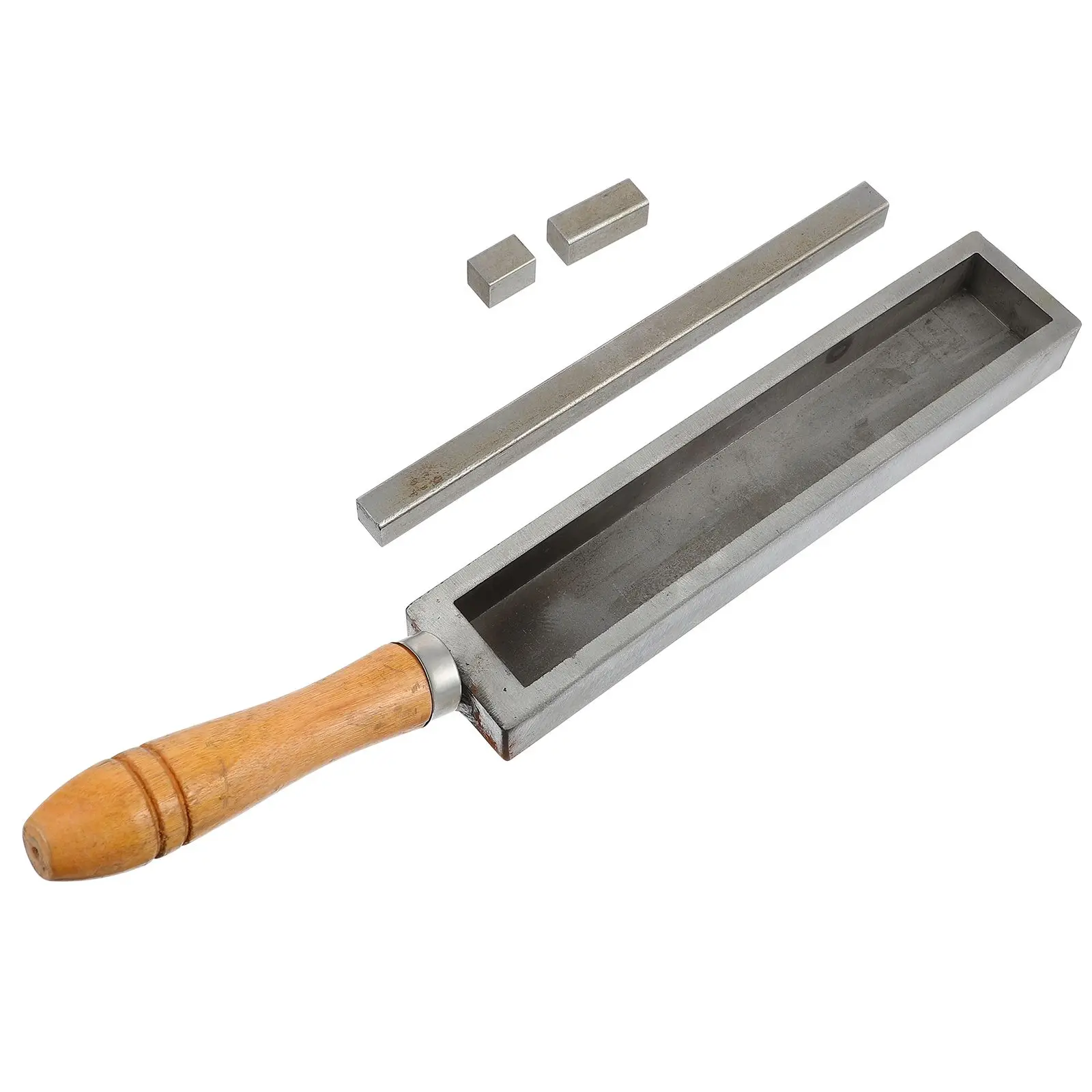 Oil Tank Mold Ingot for Silver Casting Jewelry Molds Metal Silversmithing Alloy Steel
Oil Tank Mold Ingot for Silver Casting Jewelry Molds Metal Silversmithing Alloy Steel