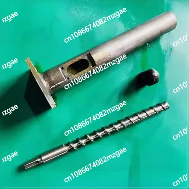 Комплект шнека, цилиндра и сопла экструдера 12 мм, 16 мм, 20 мм для литьевой машины, детали шнека для экструдера DIY
Комплект шнека, цилиндра и сопла экструдера 12 мм, 16 мм, 20 мм для литьевой машины, детали шнека для экструдера DIY