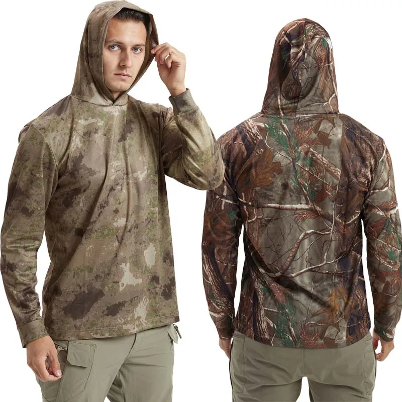 Tactical T-Shirts UPF Sun Protection Mens Long Sleeve Hoodie Casual Quick Dry T Shirts Hiking Cycling Sports Run Pullover Tops
Tactical T-Shirts UPF Sun Protection Mens Long Sleeve Hoodie Casual Quick Dry T Shirts Hiking Cycling Sports Run Pullover Tops