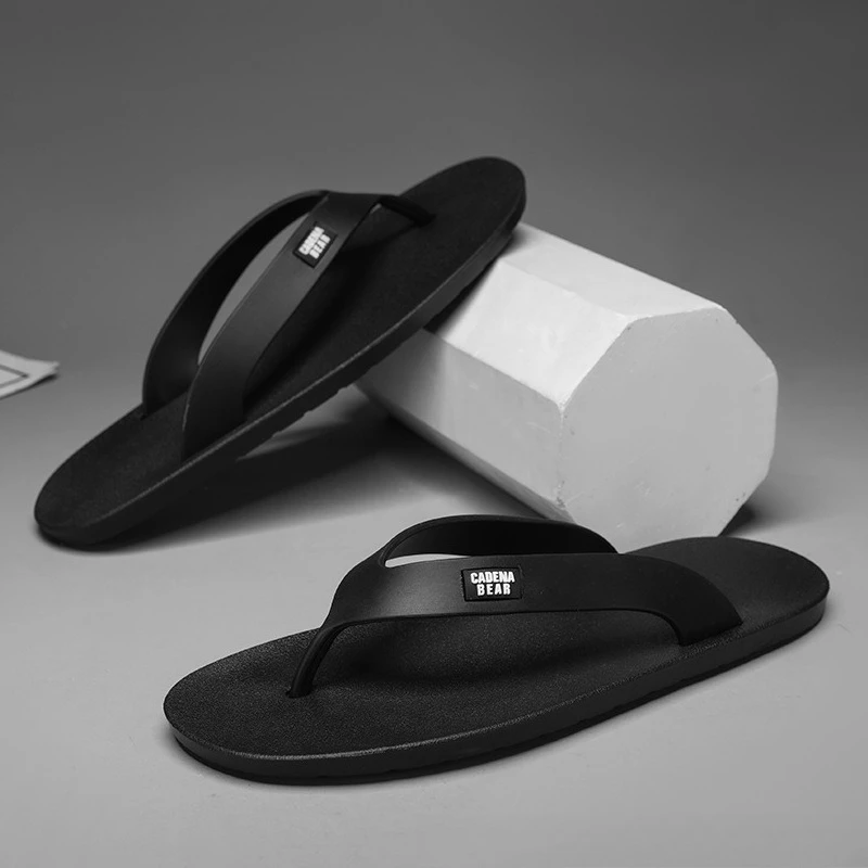 Mens Comfortable Flip Flops Breathable Anti Slip Soft Sandals for Pool Gym Beach Slides 
Mens Comfortable Flip Flops Breathable Anti Slip Soft Sandals for Pool Gym Beach Slides