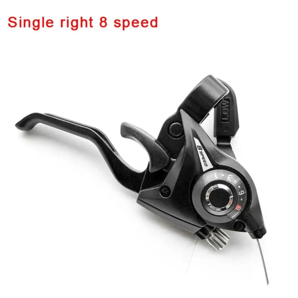 3x7 21 Speed Bicycle Shifter Levers 3x8 24 Speed Brake Levers Mountain Bike Shifter Set Black Shift Lever Bicycle Derailleur
3x7 21 Speed Bicycle Shifter Levers 3x8 24 Speed Brake Levers Mountain Bike Shifter Set Black Shift Lever Bicycle Derailleur