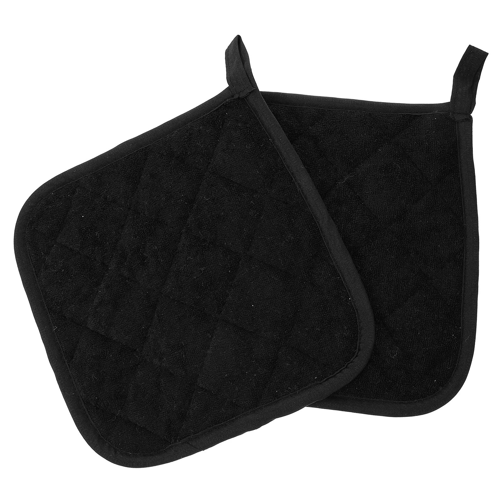 2 Pcs Insulation Pads Heat Resistant Pot Holders Heatproof Hot for Kitchen Bulk
2 Pcs Insulation Pads Heat Resistant Pot Holders Heatproof Hot for Kitchen Bulk