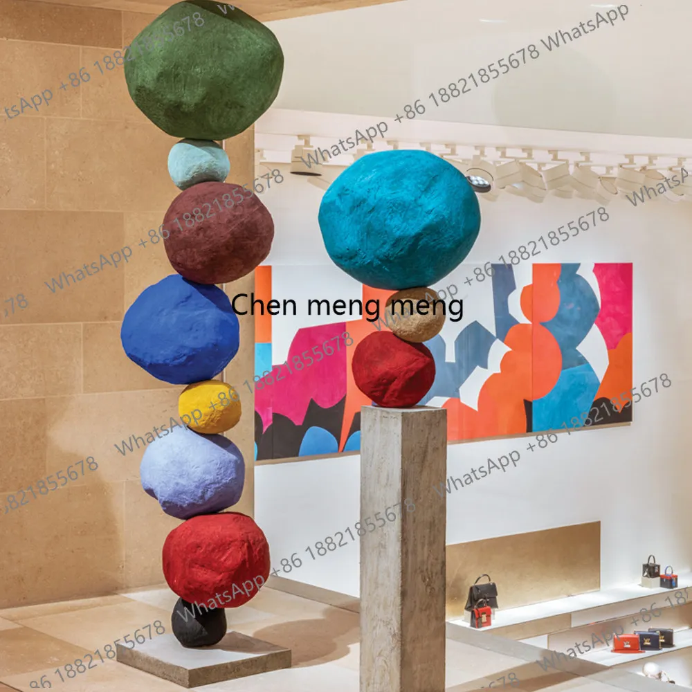 Living room floor-to-ceiling ornaments, art installations, window decoration, entrance staircase sculpture
Living room floor-to-ceiling ornaments, art installations, window decoration, entrance staircase sculpture