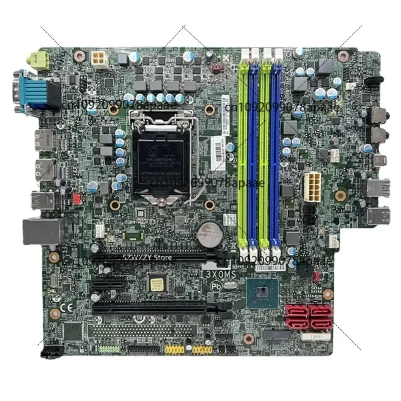 90% NewThinkCentre M920T M920S Deaktop Motherboard LGA 1151 Q370 DDR4 FRU 01LM338 I3X0MS 100% Tested
90% NewThinkCentre M920T M920S Deaktop Motherboard LGA 1151 Q370 DDR4 FRU 01LM338 I3X0MS 100% Tested