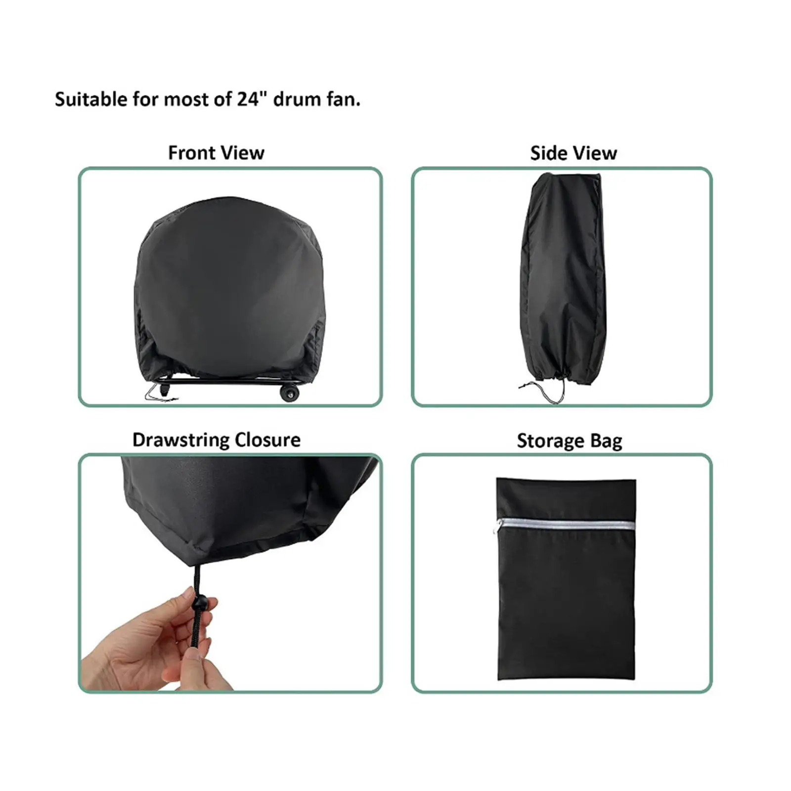 Industrial Fan cover Dustproof for Factory Workshop Round Fan
Industrial Fan cover Dustproof for Factory Workshop Round Fan