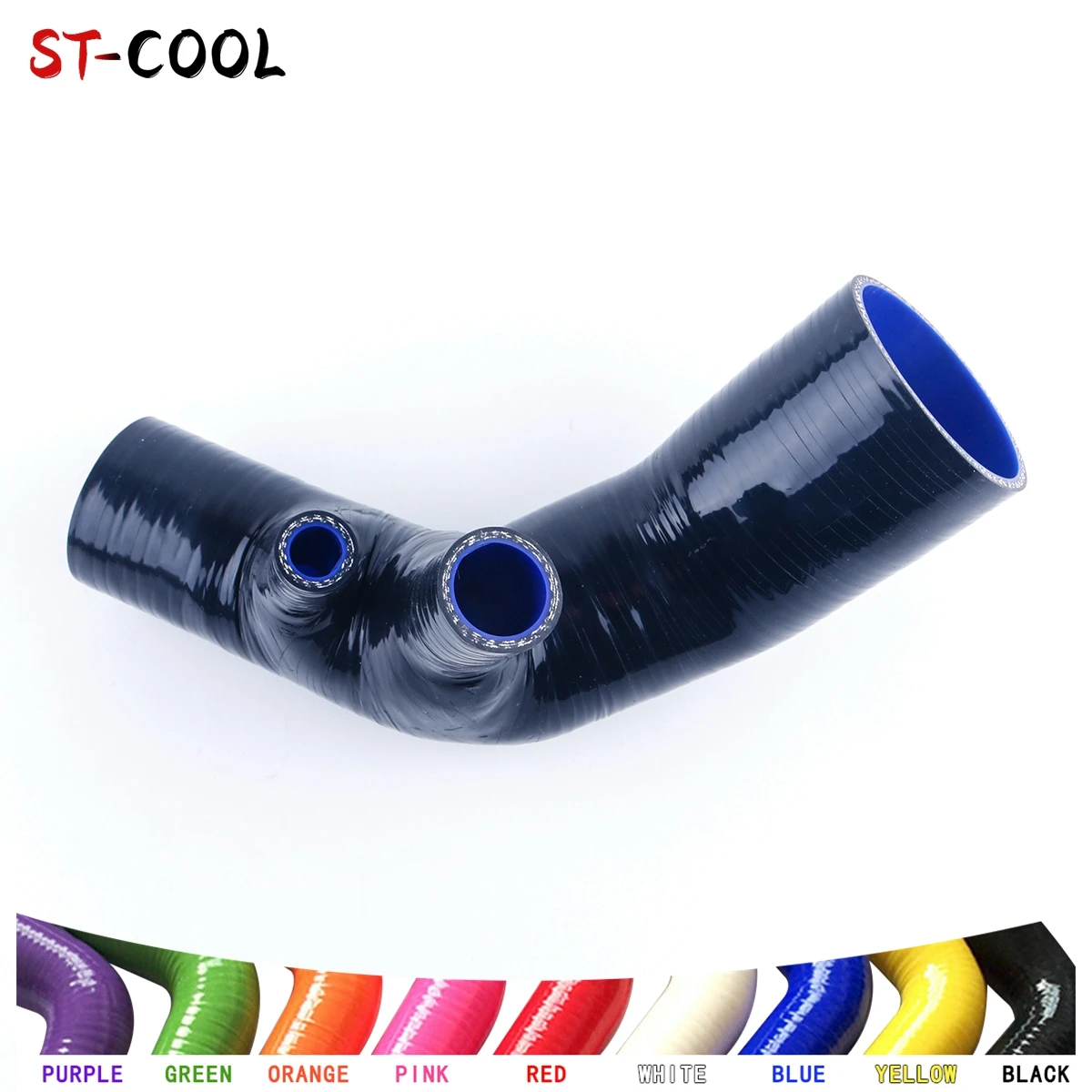For Nissan Skyline R32 RB20DET HCR32 HNR32 GTS Intake Induction Hose Silicone Tube Piping 1Pc 10 Colors
For Nissan Skyline R32 RB20DET HCR32 HNR32 GTS Intake Induction Hose Silicone Tube Piping 1Pc 10 Colors