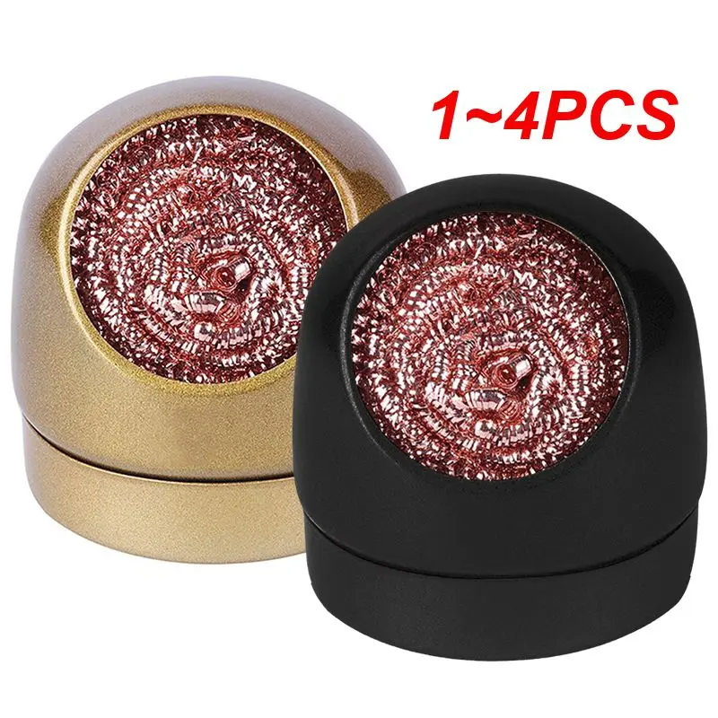 1 ~ 4 шт. чистящий шар для сварки, распайки, паяльника, сетчатый фильтр, чистящая насадка, наконечник, шарик для очистки медной проволоки, удаление олова
1 ~ 4 шт. чистящий шар для сварки, распайки, паяльника, сетчатый фильтр, чистящая насадка, наконечник, шарик для очистки медной проволоки, удаление олова