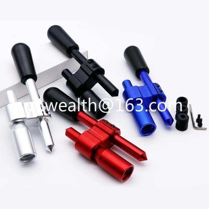 Automobile gear lever extension rod manual transmission modified universal gear head H-type extension rod transmission rod set
Automobile gear lever extension rod manual transmission modified universal gear head H-type extension rod transmission rod set