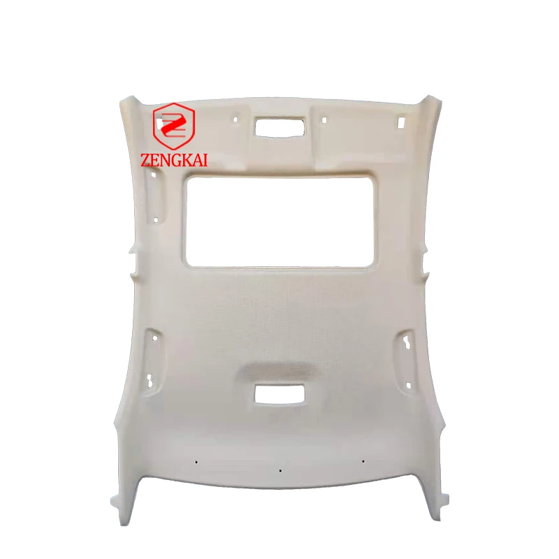 Professional Manufacturer of Automotive Roof Lining, Supporting Various Models of Heavy-duty Front End Automotive Roof Interiors
Professional Manufacturer of Automotive Roof Lining, Supporting Various Models of Heavy-duty Front End Automotive Roof Interiors