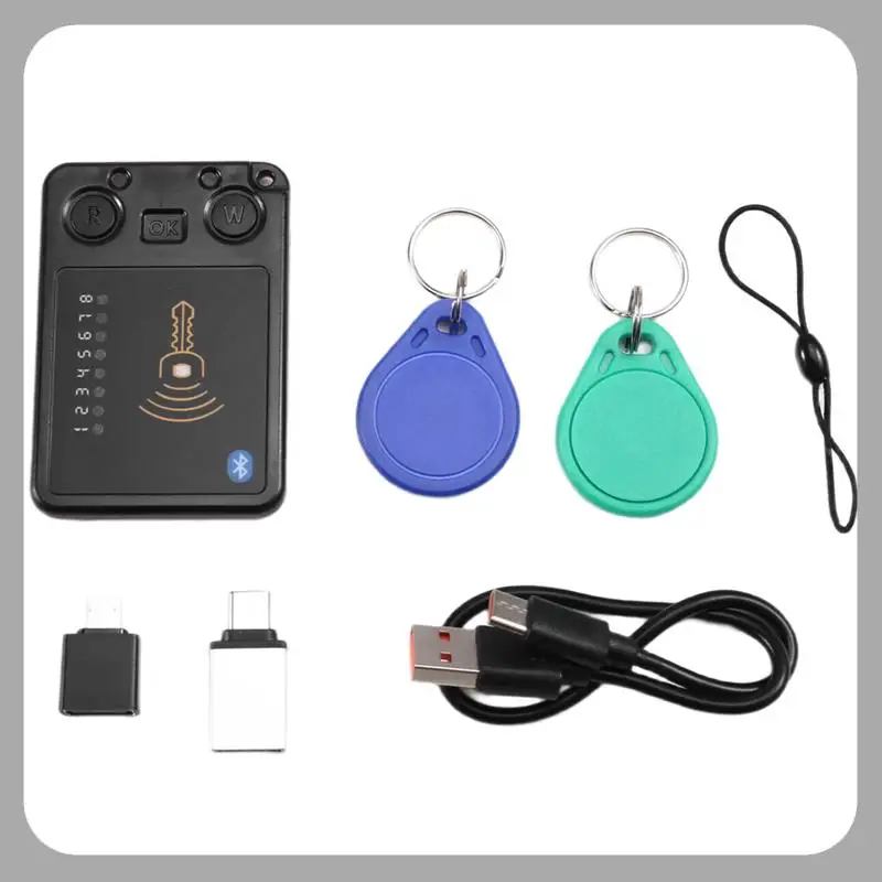 A46U 13.56MHZ/125KHZ Smartcard Emulator Smartcard Emulator Kit For RFID System Emulator
A46U 13.56MHZ/125KHZ Smartcard Emulator Smartcard Emulator Kit For RFID System Emulator