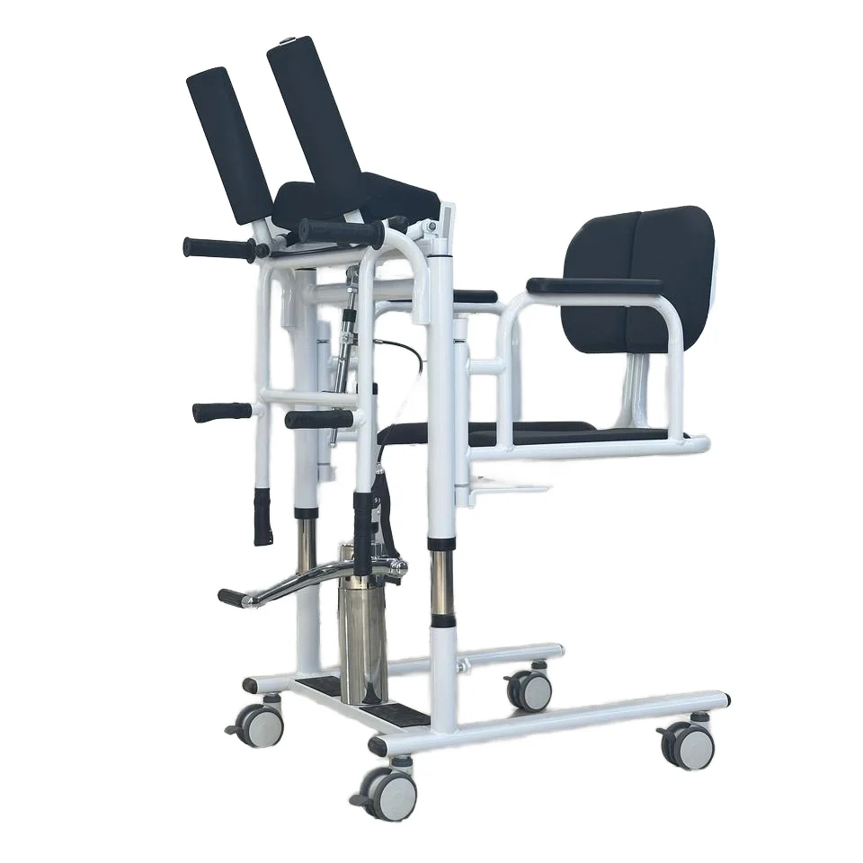 Dedicated Multifunctional Hydraulic Patient Care Transfer Chair for Bathroom Safety Rehabilitation Therapy Supplies
Dedicated Multifunctional Hydraulic Patient Care Transfer Chair for Bathroom Safety Rehabilitation Therapy Supplies