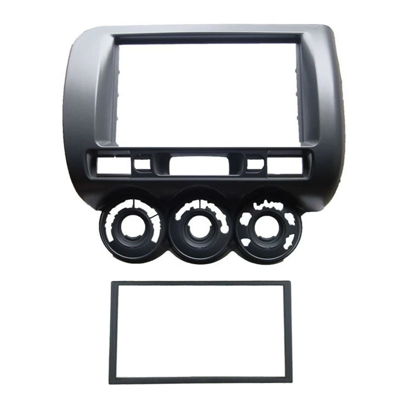2 Din радиоприемник Facia для Honda Jazz Stereo Panel радио приборная Kit Mount Trim Kit Frame-левый руль
2 Din радиоприемник Facia для Honda Jazz Stereo Panel радио приборная Kit Mount Trim Kit Frame-левый руль