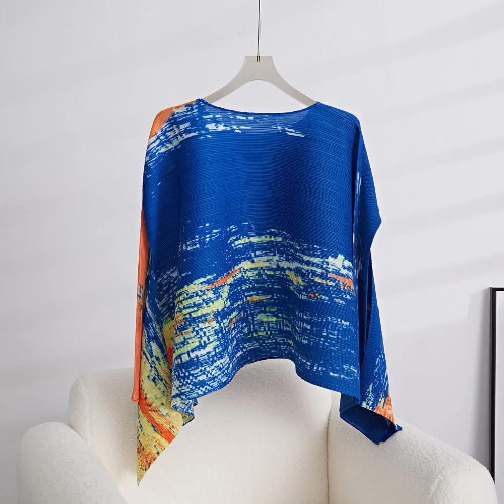 2023 Spring Summer Chic Women's High Quality Print Casual Loose Long Sleeves T-shirt Tee Tops C460
2023 Spring Summer Chic Women's High Quality Print Casual Loose Long Sleeves T-shirt Tee Tops C460