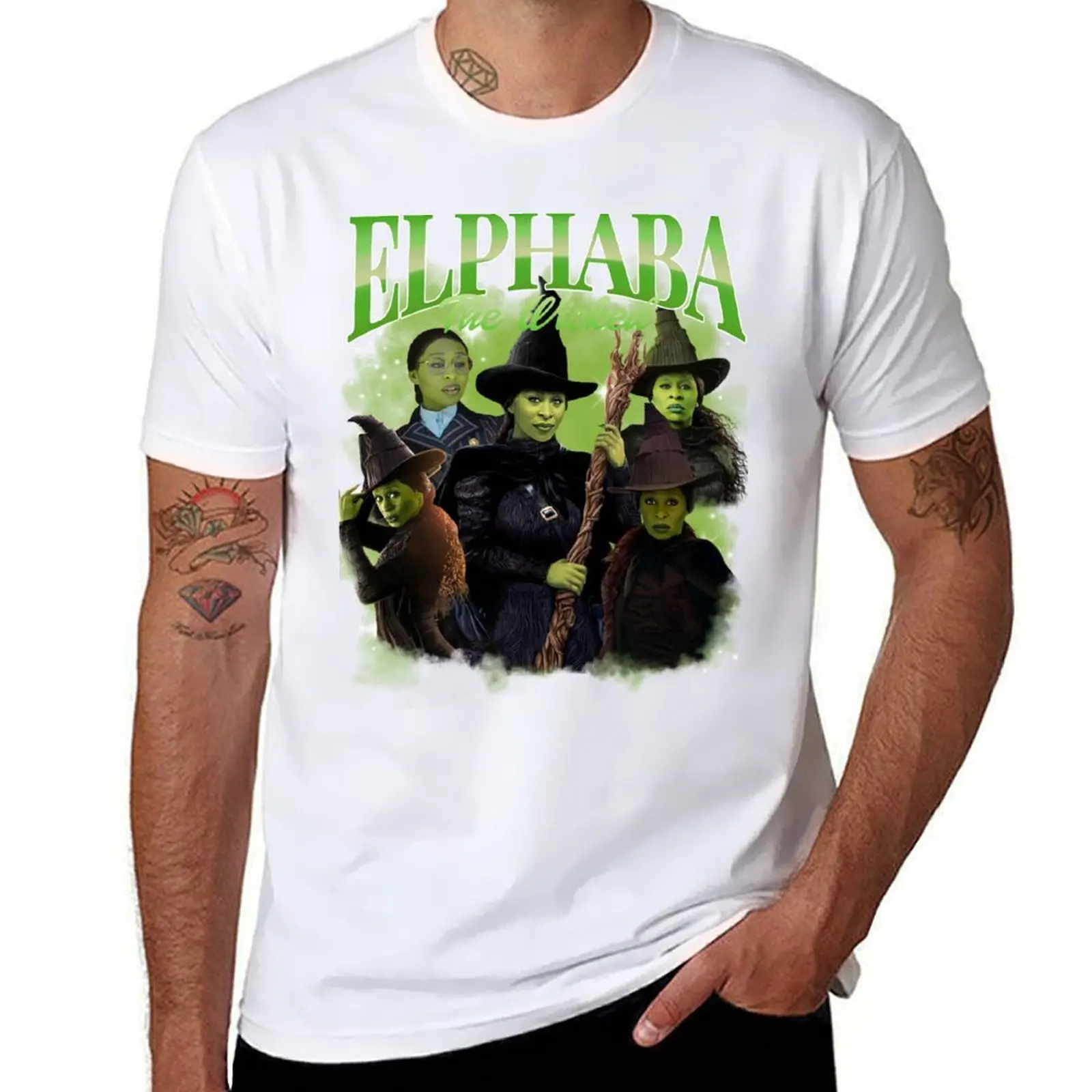 Elphaba The Wicked Witch T-Shirt man t shirt cotton essential t shirt T-Shirt
Elphaba The Wicked Witch T-Shirt man t shirt cotton essential t shirt T-Shirt