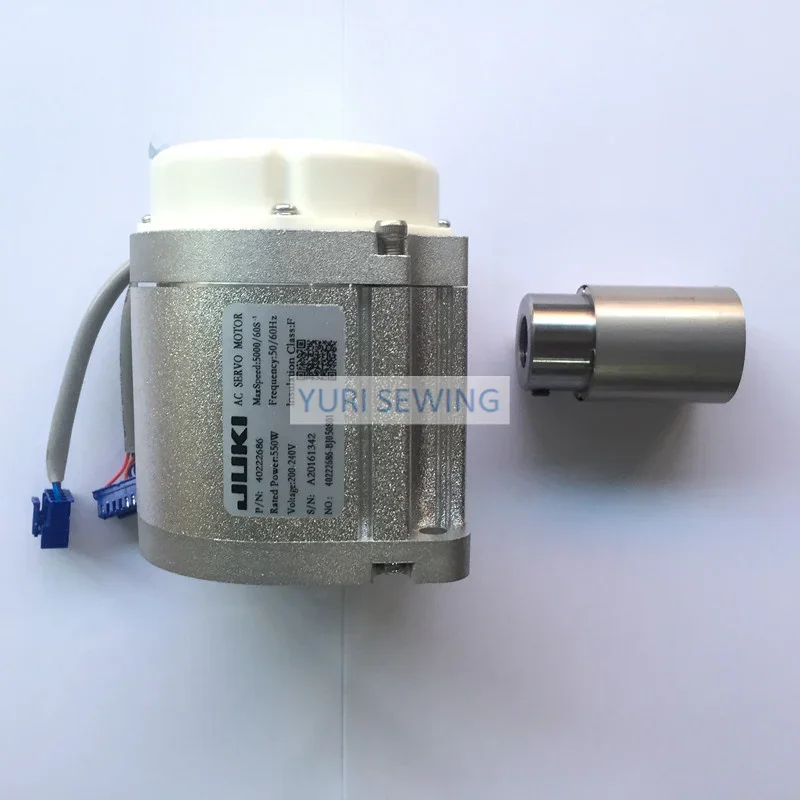 JUKI DDL7000A AC servo motor 40222686 engine original high quality lock stitch auto control box industrial sewing machine parts
JUKI DDL7000A AC servo motor 40222686 engine original high quality lock stitch auto control box industrial sewing machine parts