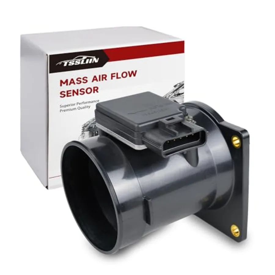 Mass Air Flow Sensor Meter Assembly Fits for-Ford F15 E150 E250 Crown Victoria for-Lincoln Town Car for-Mercury Grand Marquis C
Mass Air Flow Sensor Meter Assembly Fits for-Ford F15 E150 E250 Crown Victoria for-Lincoln Town Car for-Mercury Grand Marquis C