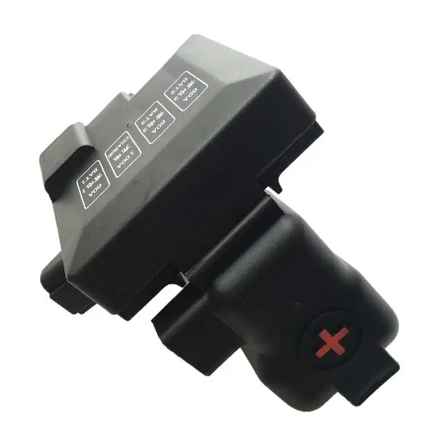 Автозапчасти, высококачественный блок предохранителей автомобильного аккумулятора 3722100-P00 для пикапа Great Wall WINGLE 3 WINGLE 5.
Автозапчасти, высококачественный блок предохранителей автомобильного аккумулятора 3722100-P00 для пикапа Great Wall WINGLE 3 WINGLE 5.