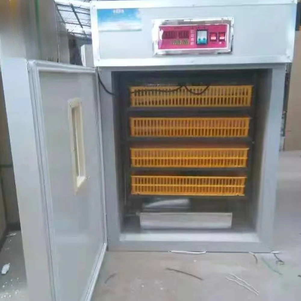Egg Incubator Full Automatic Cockatiel and Egg Incubator Hatcher Chicken Duck Egg Incubator
Egg Incubator Full Automatic Cockatiel and Egg Incubator Hatcher Chicken Duck Egg Incubator