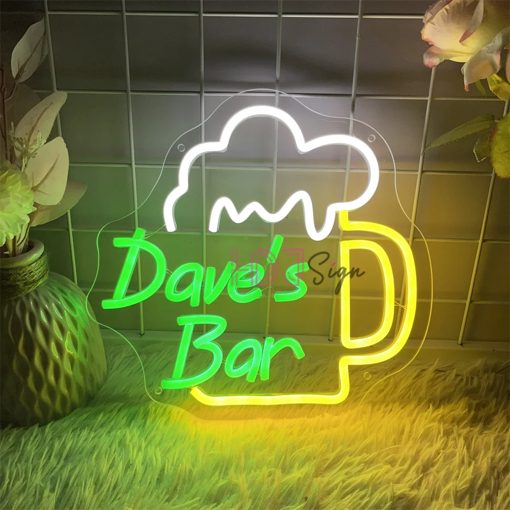 Custom Bar Neon Signs Led Cafe Bar Decoration Neon Lights USB Custom Bar Pub Club Party Room Wall Art Decor Business Signs
Custom Bar Neon Signs Led Cafe Bar Decoration Neon Lights USB Custom Bar Pub Club Party Room Wall Art Decor Business Signs