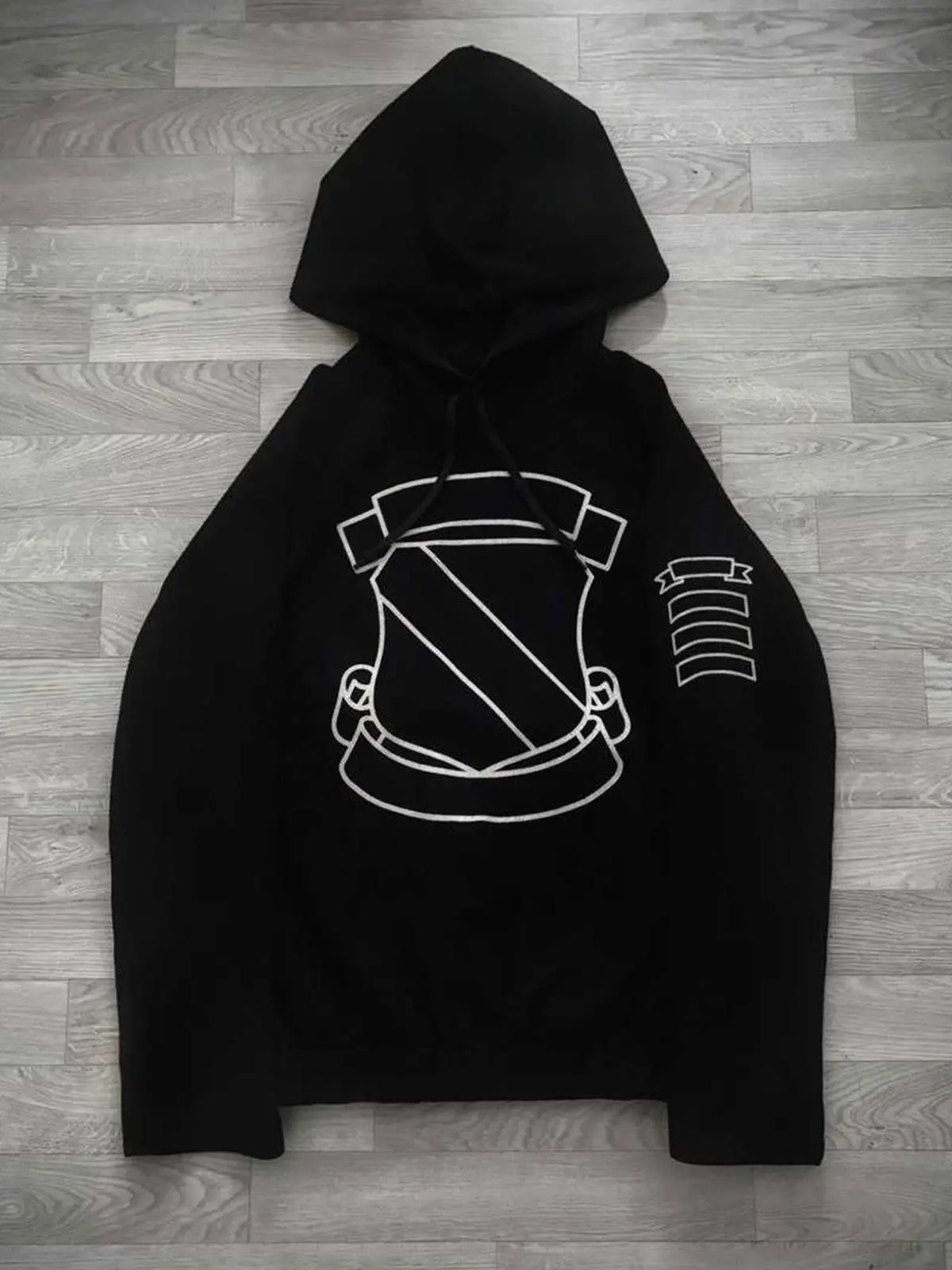 Худи NumberNine Sle AW0 из черной шерсти, спортивная толстовка, повседневная, дышащая, эластичная, с удлиненными рукавами, для повседневной носки.
Худи NumberNine Sle AW0 из черной шерсти, спортивная толстовка, повседневная, дышащая, эластичная, с удлиненными рукавами, для повседневной носки.