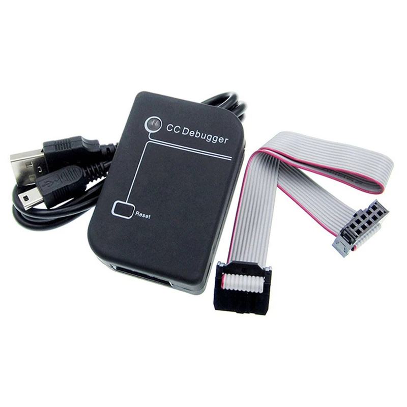 Эмулятор CC-отладки Bluetooth, ZIGBEE, поддержка онлайн-обновления 2540 2541 2530, анализ Протокола
Эмулятор CC-отладки Bluetooth, ZIGBEE, поддержка онлайн-обновления 2540 2541 2530, анализ Протокола