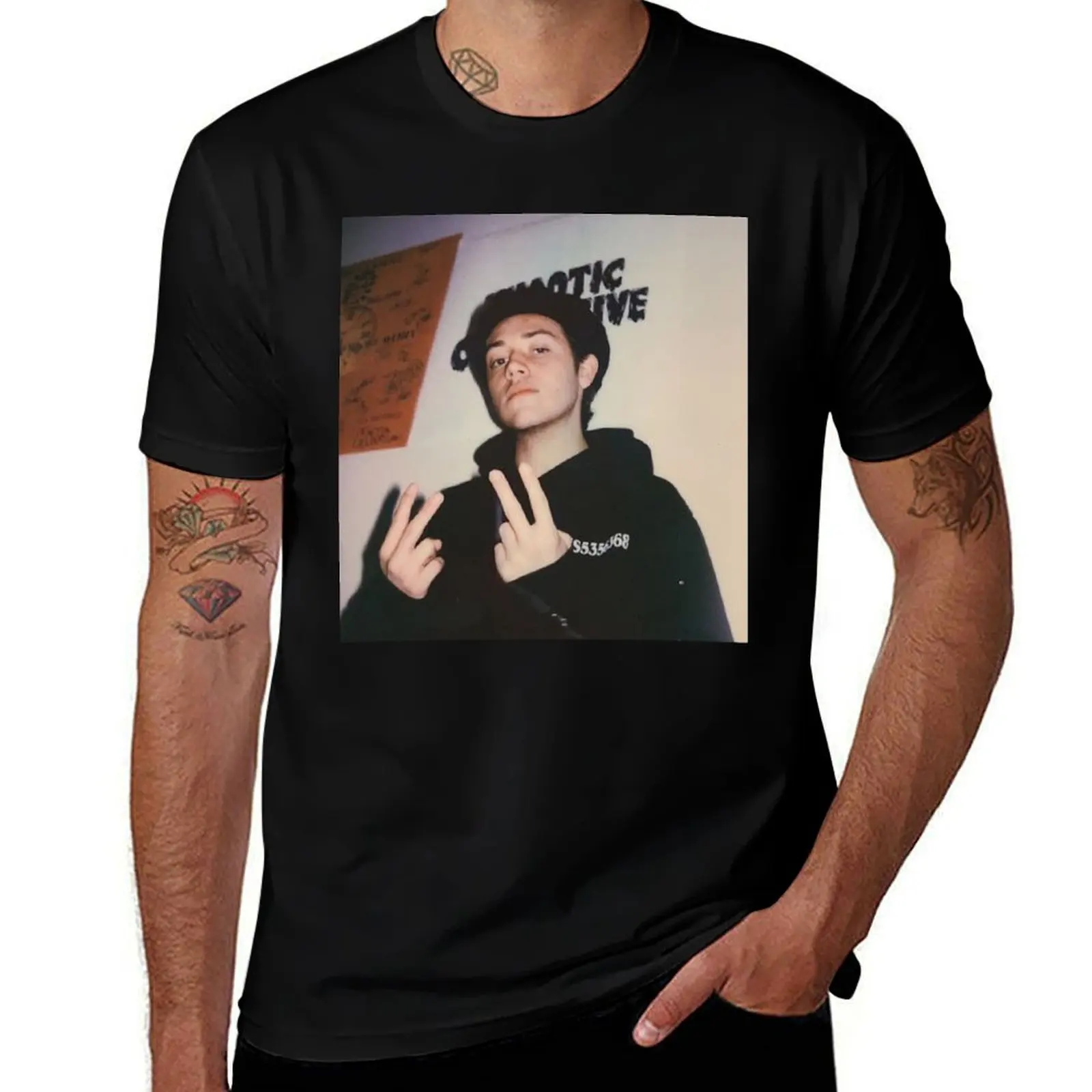Ethan cutkosky 31 T-Shirt man t shirt cotton t shirts designer T-Shirt 
Ethan cutkosky 31 T-Shirt man t shirt cotton t shirts designer T-Shirt