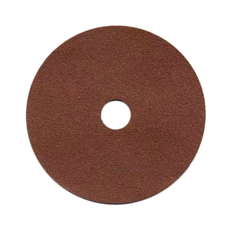 Fiber Disc 4 4.5 5 6 7 Inch Abrasive Disc for Metal Wood Polishing Sanding Disc For use with grinders Power Tool Accessories
Fiber Disc 4 4.5 5 6 7 Inch Abrasive Disc for Metal Wood Polishing Sanding Disc For use with grinders Power Tool Accessories