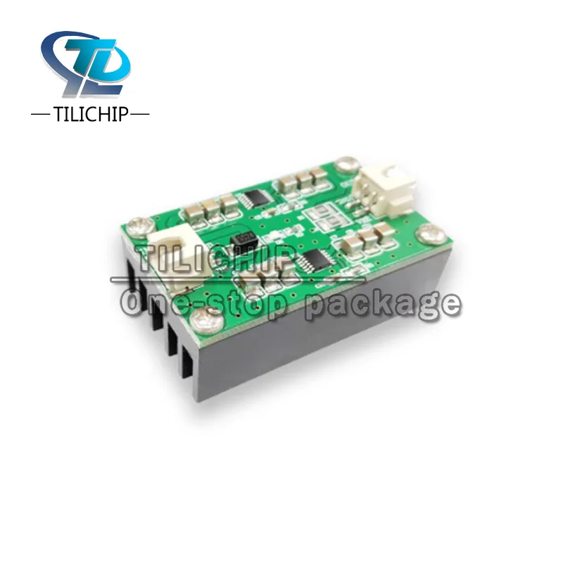 LT3094 Negative pressure power module Two parallel low-noise linear power supply RF power module
LT3094 Negative pressure power module Two parallel low-noise linear power supply RF power module