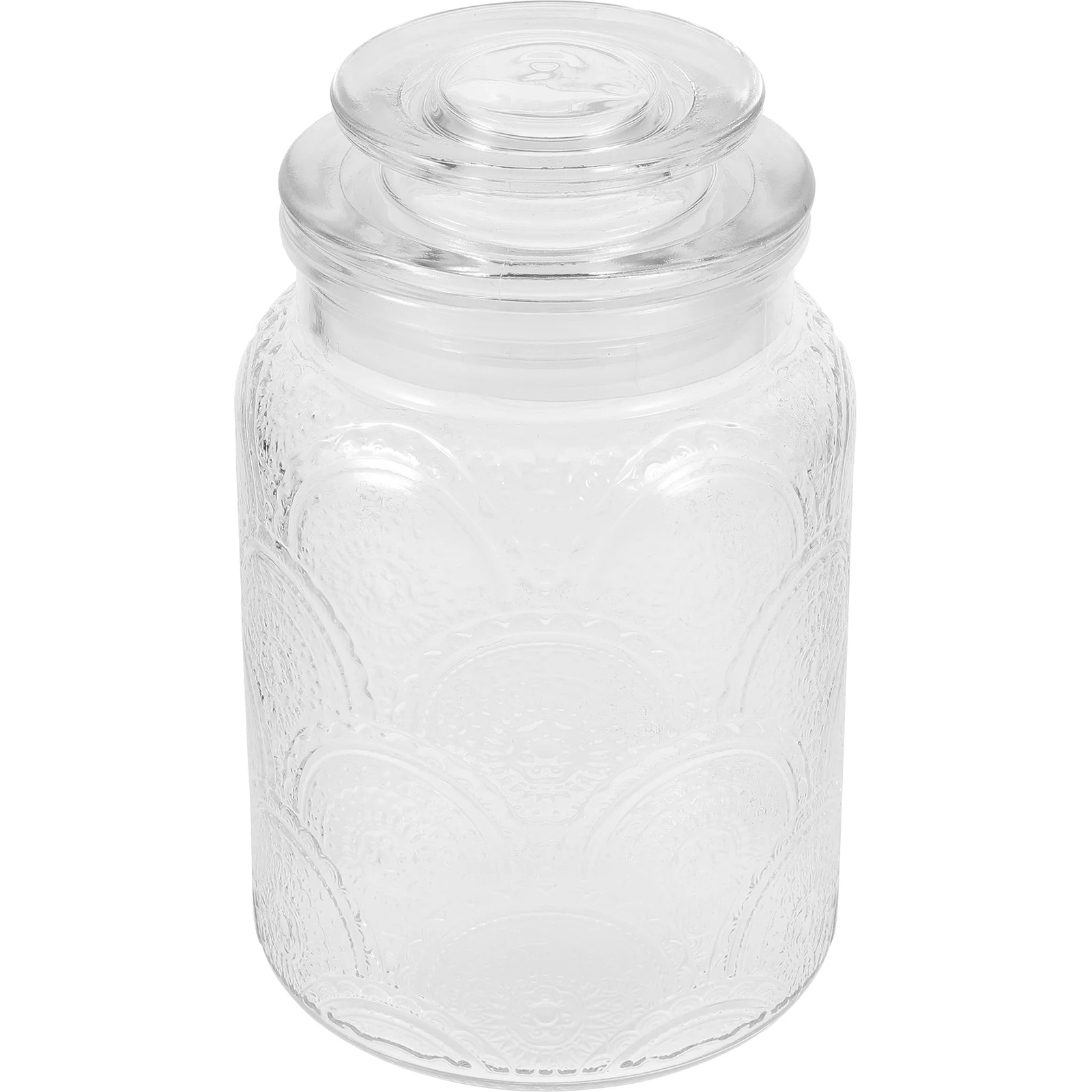 Glass Sealed Jar Multipurpose Food Storage Container Airtight Lid Pantry Organizer Grain Flour Coffee Tea Storage
Glass Sealed Jar Multipurpose Food Storage Container Airtight Lid Pantry Organizer Grain Flour Coffee Tea Storage