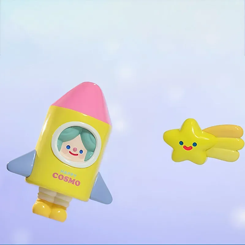 FINDING UNICORN RiCO Happy Cosmo Present Series слепая коробка игрушки Kawaii аниме фигурка-сюрприз Mystery Box куклы подарок для девочек
FINDING UNICORN RiCO Happy Cosmo Present Series слепая коробка игрушки Kawaii аниме фигурка-сюрприз Mystery Box куклы подарок для девочек