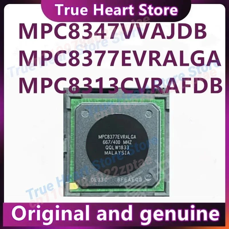 MPC8343VRAGDB MPC8377EVRALGA CVRALGA MPC8313CVRAFDB VRAFFC MPC8378ECVRANGA MPC8347VVAJDB BGA 1PCS/LOT
MPC8343VRAGDB MPC8377EVRALGA CVRALGA MPC8313CVRAFDB VRAFFC MPC8378ECVRANGA MPC8347VVAJDB BGA 1PCS/LOT