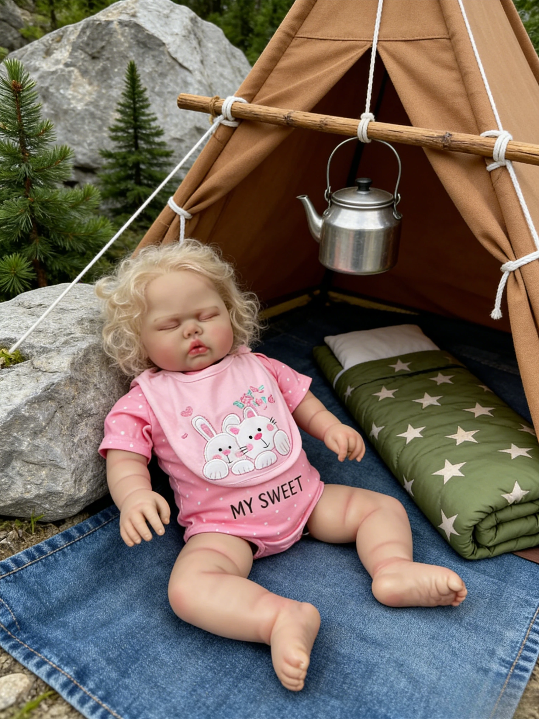 60 см реалистичный маринованный реборн для маленьких девочек, мягкое тканевое тело, волосы с ручными корнями, приятная кукла для малышей
60 см реалистичный маринованный реборн для маленьких девочек, мягкое тканевое тело, волосы с ручными корнями, приятная кукла для малышей