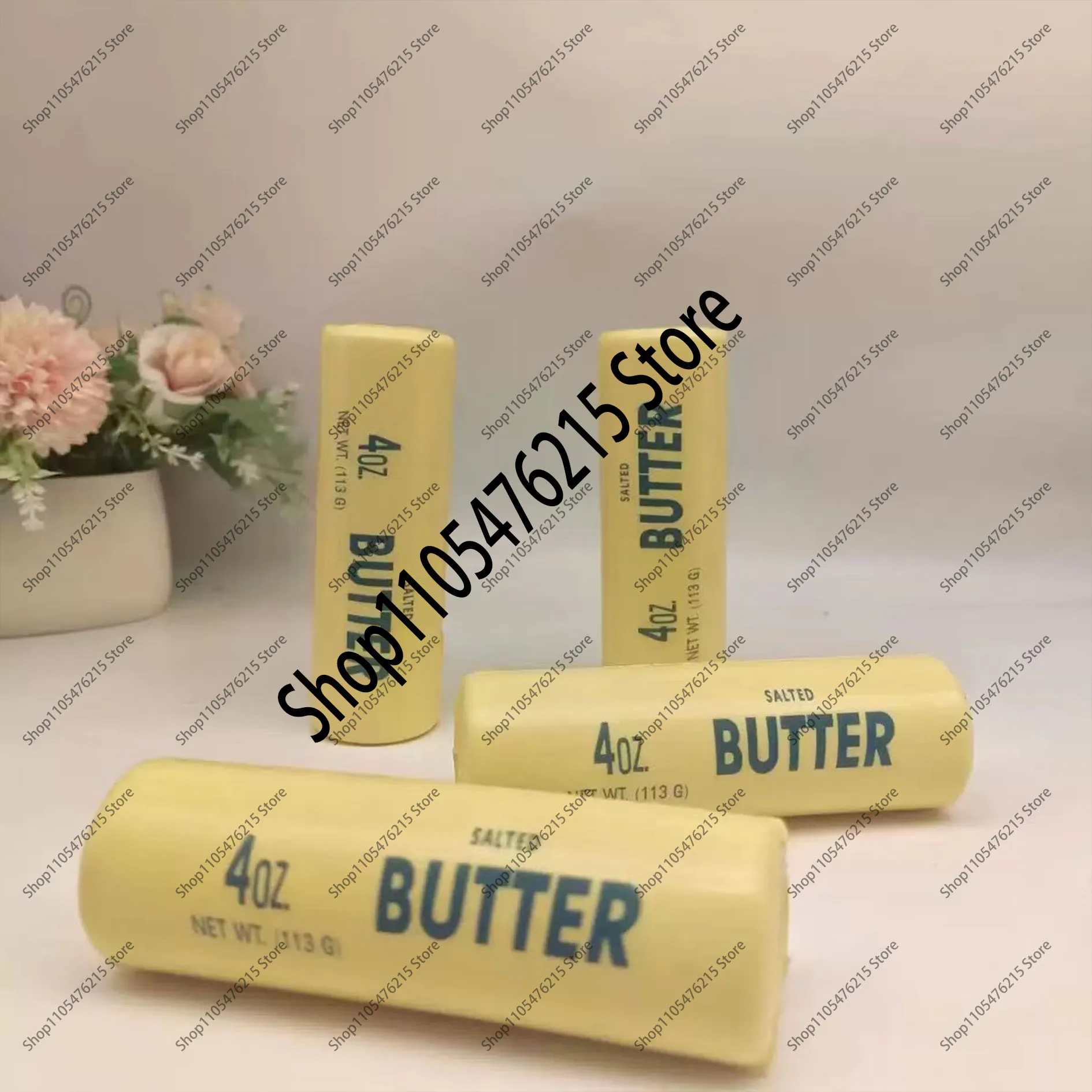 20pcs/Full Case Butter Stick Slow Rising Squishy Toy Wet Rebound Moist Soft Feel Stress Relief Decompression Fidget
20pcs/Full Case Butter Stick Slow Rising Squishy Toy Wet Rebound Moist Soft Feel Stress Relief Decompression Fidget