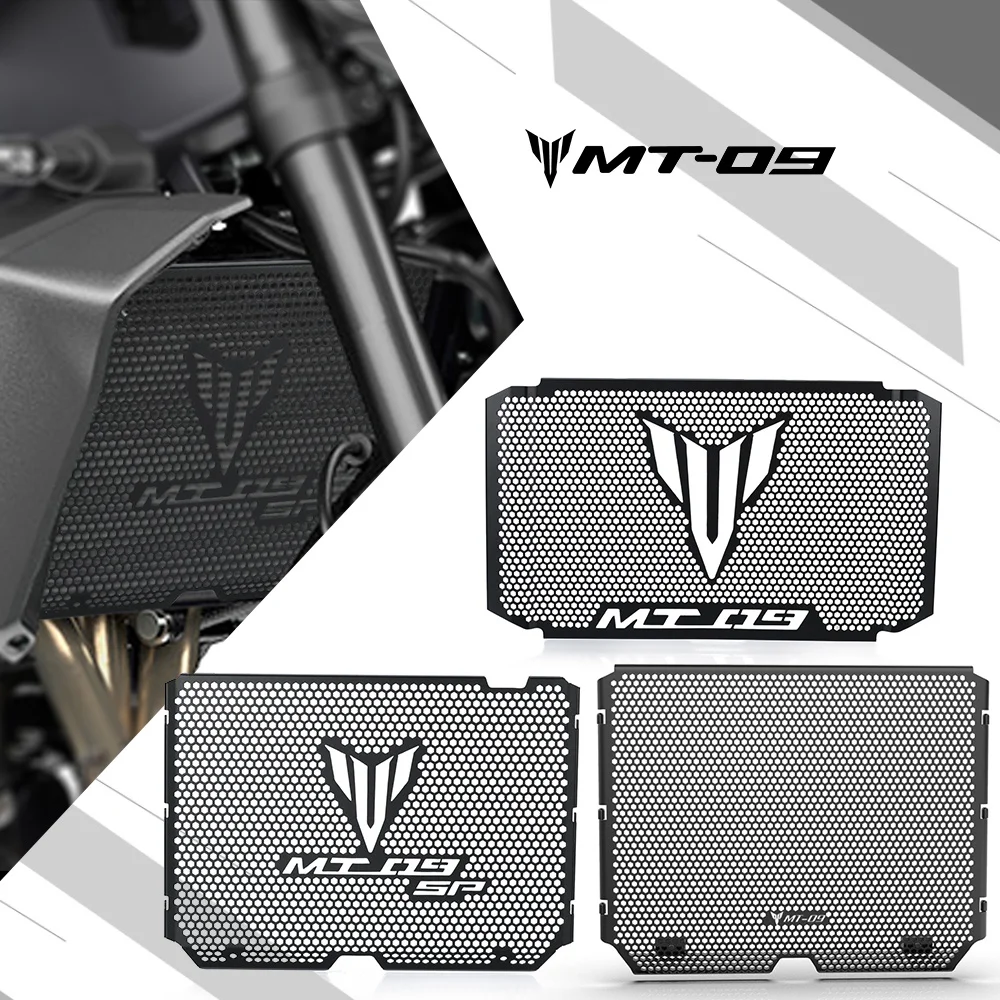 MT 09 MT09 Motorcycle Radiator Grille Guard Cover Water Tank Grille Guard Protection For YAMAHA MT-09 SP 2021 2022 2023 2024 25
MT 09 MT09 Motorcycle Radiator Grille Guard Cover Water Tank Grille Guard Protection For YAMAHA MT-09 SP 2021 2022 2023 2024 25