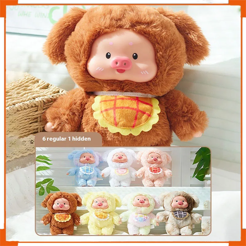 XingBangYuan Plush Toys Female Version Mimi Niu Small Farm Hang Ornament Blind Box Dolls Vinyl Faces Trendy Plaything Gifts
XingBangYuan Plush Toys Female Version Mimi Niu Small Farm Hang Ornament Blind Box Dolls Vinyl Faces Trendy Plaything Gifts