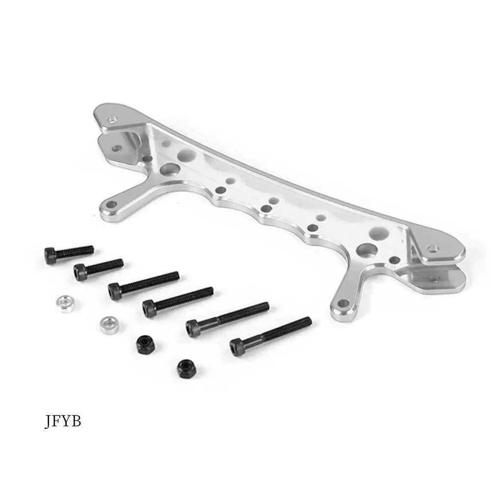 JY-Shock Absorbing Tie Rod Cnc Metal Rear Replacement For 1/5 Hpi Rofun Baha Rovan Km Baja 5B 5T 5Sc Silver
JY-Shock Absorbing Tie Rod Cnc Metal Rear Replacement For 1/5 Hpi Rofun Baha Rovan Km Baja 5B 5T 5Sc Silver