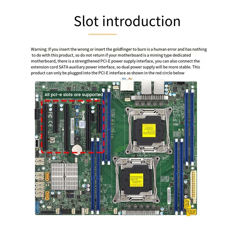 W1K-xPCI-E 3.0 1X Полноскоростной удлинительный кабель для видеокарты поддерживает звуковую карту NIC Многофункциональный удобный USB
W1K-xPCI-E 3.0 1X Полноскоростной удлинительный кабель для видеокарты поддерживает звуковую карту NIC Многофункциональный удобный USB