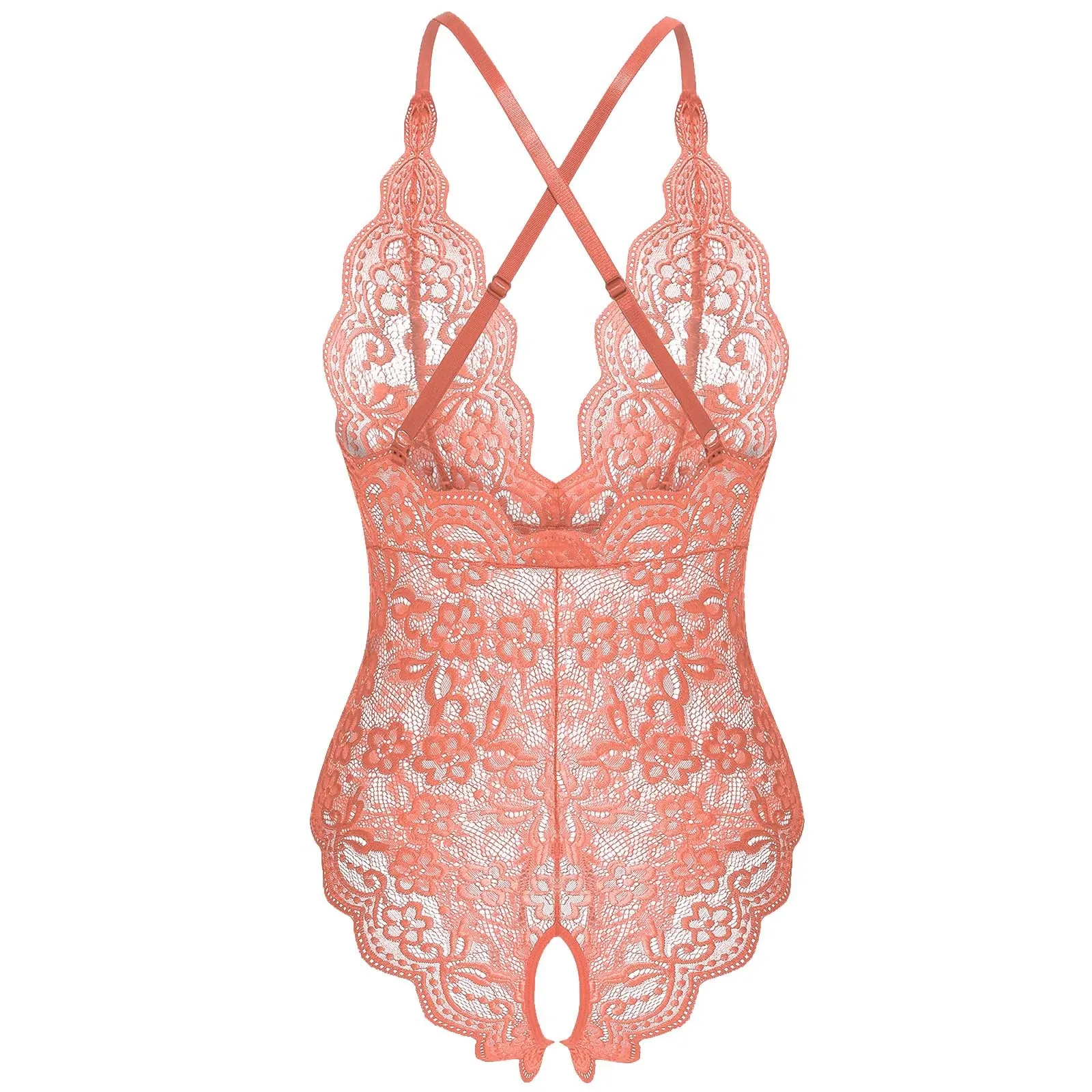 Transparent Sexy Lingerie For Women Hot Selling Erotic Underwear Sexy Costume Lace Open Crotch Lingerie Set Bodysuit Lingerie
Transparent Sexy Lingerie For Women Hot Selling Erotic Underwear Sexy Costume Lace Open Crotch Lingerie Set Bodysuit Lingerie