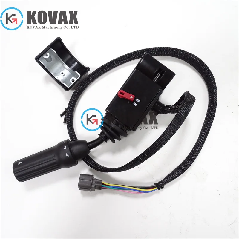 Construction Machinery Parts 04-801301 Combination Switch
Construction Machinery Parts 04-801301 Combination Switch