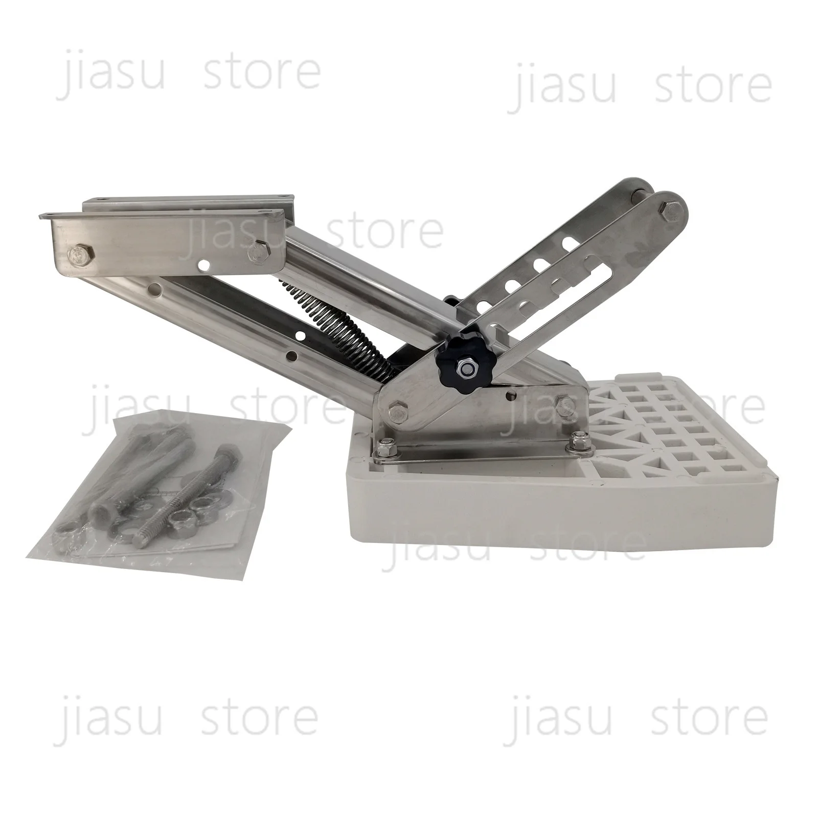 Adjustable Stainless Steel Motor Holder Heavy Duty Yacht Engine Mount Marine Fittings
Adjustable Stainless Steel Motor Holder Heavy Duty Yacht Engine Mount Marine Fittings